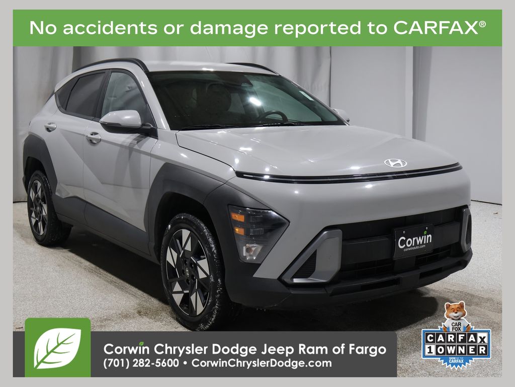 2024 Hyundai Kona SEL's photo