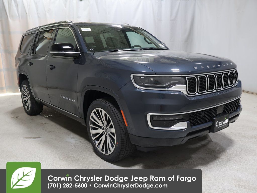 2025 Jeep Wagoneer Series II's photo