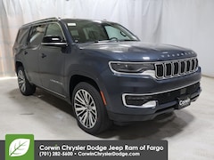 2025 Jeep Wagoneer LIMITED 4X4 Sport Utility