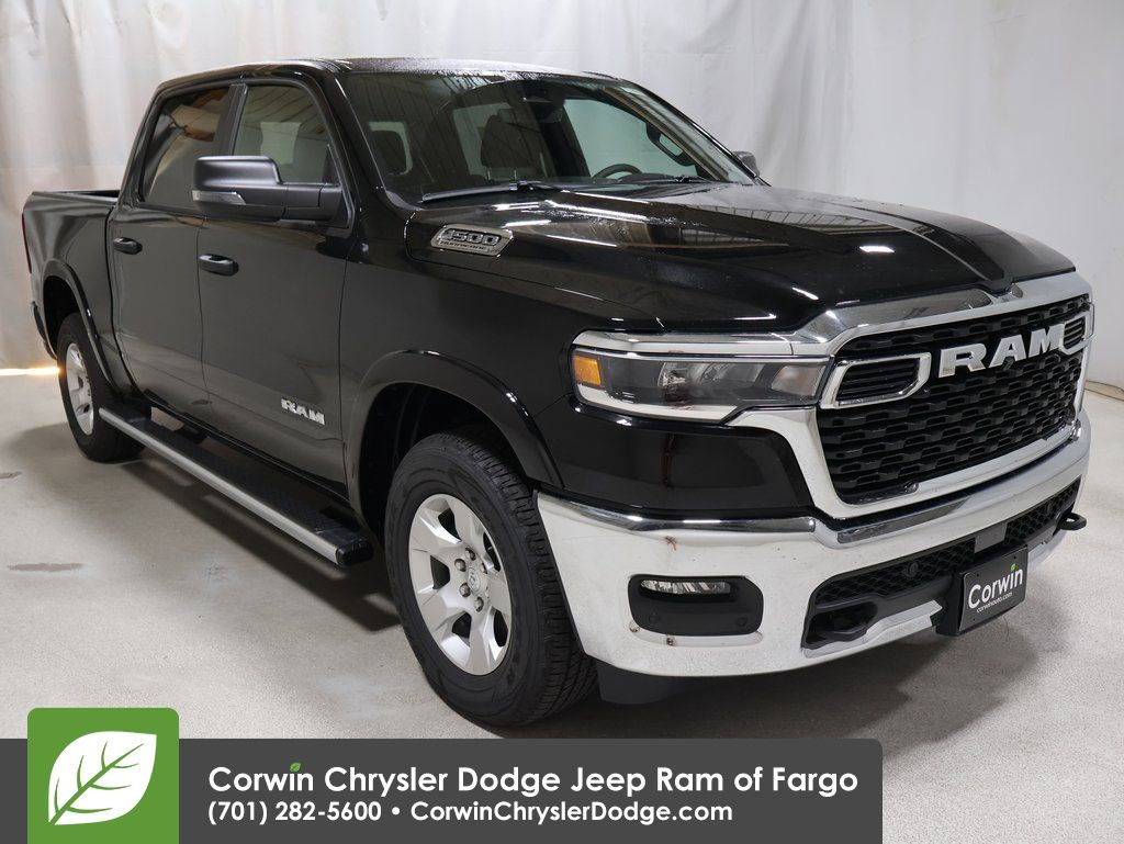 2026 RAM Ram 1500 Pickup Big Horn/Lone Star's photo