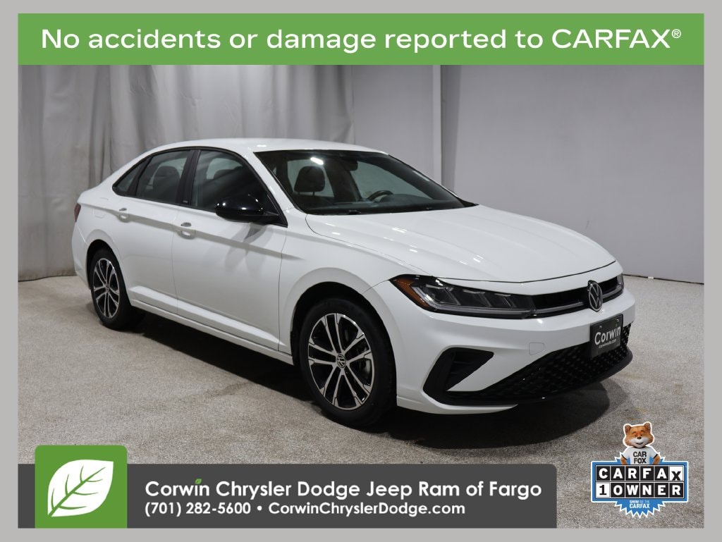 2025 Volkswagen Jetta