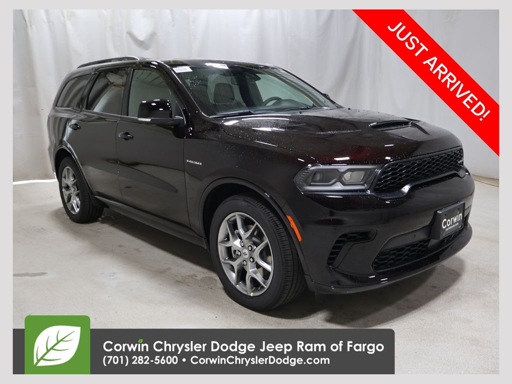 2026 Dodge Durango GT HEMI Plus V8 AWD's photo