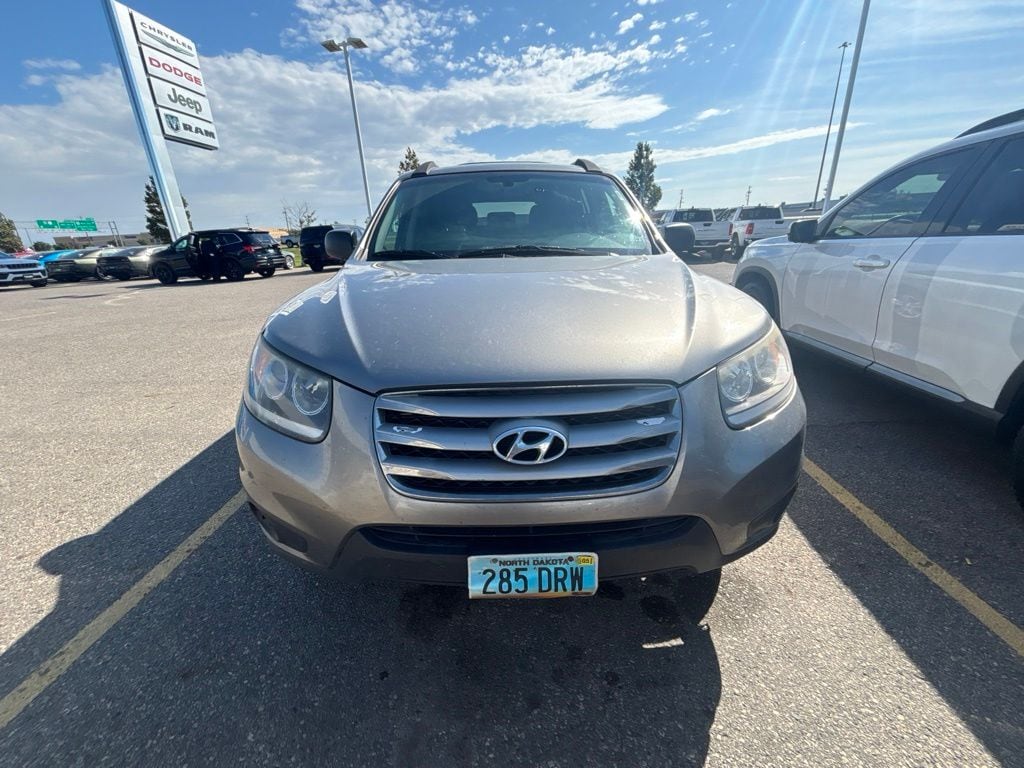 Used 2012 Hyundai Santa Fe GLS SUV