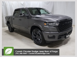 2026 Ram 1500 BIG HORN CREW CAB 4X4 5'7 BOX Pickup