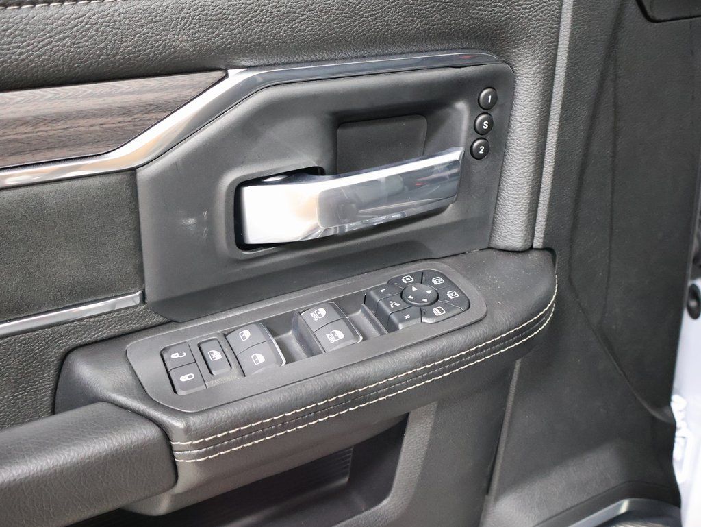 2025 RAM 2500 Laramie - Photo 11