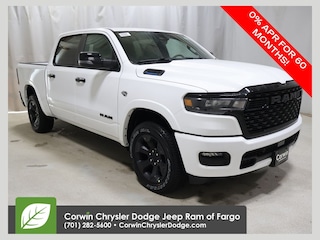 2026 Ram 1500 BIG HORN CREW CAB 4X4 5'7 BOX Pickup
