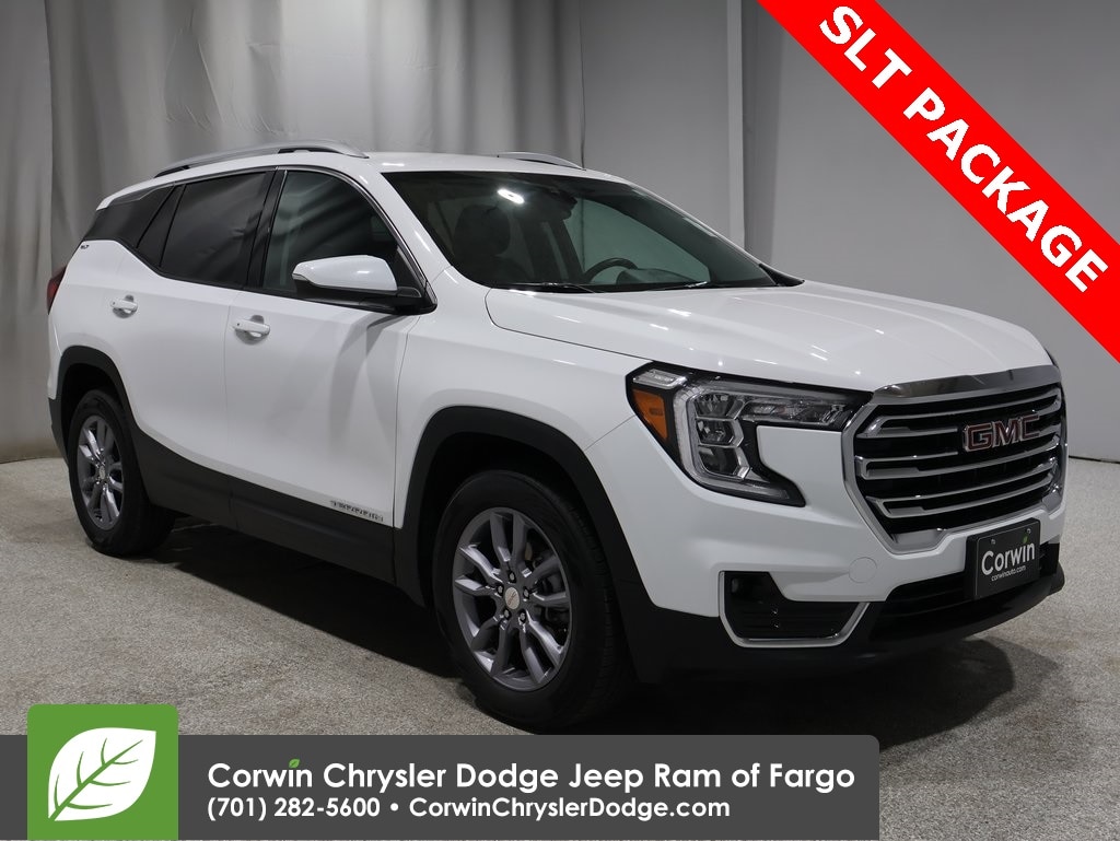 2023 GMC Terrain
