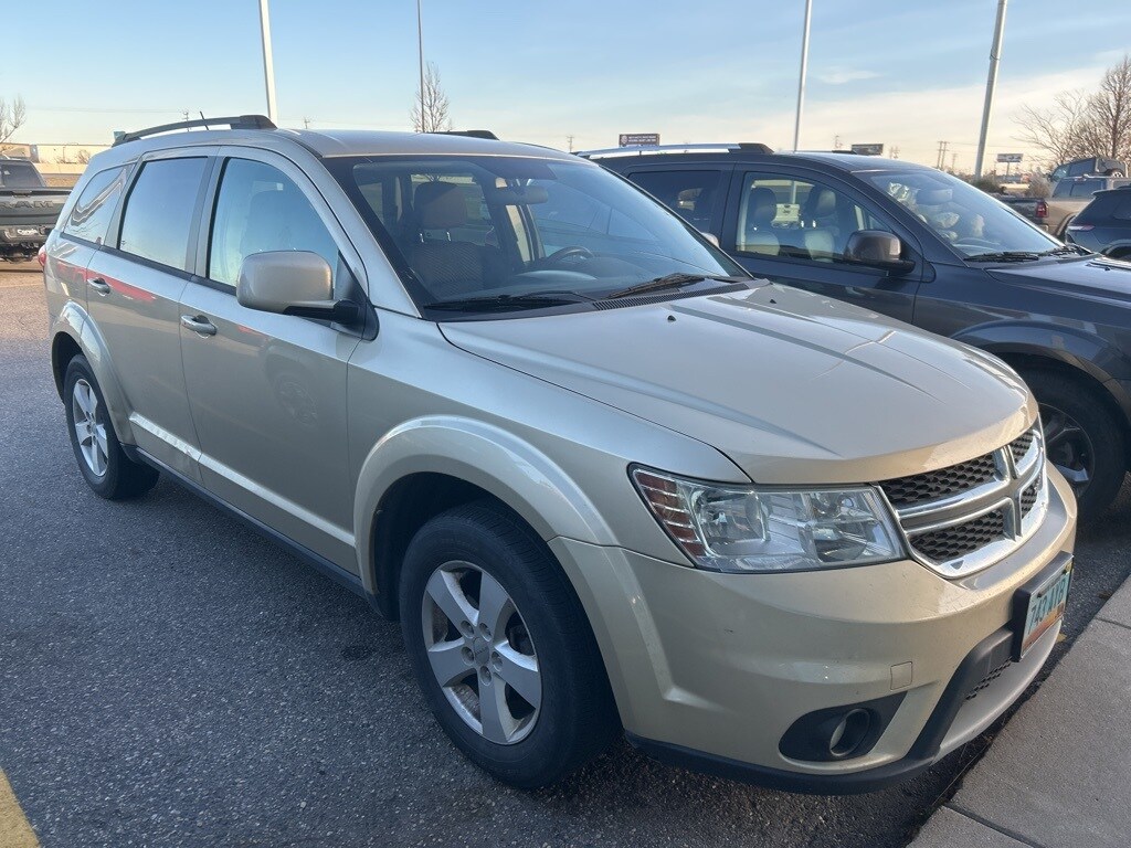 Used 2011 Dodge Journey Mainstreet SUV
