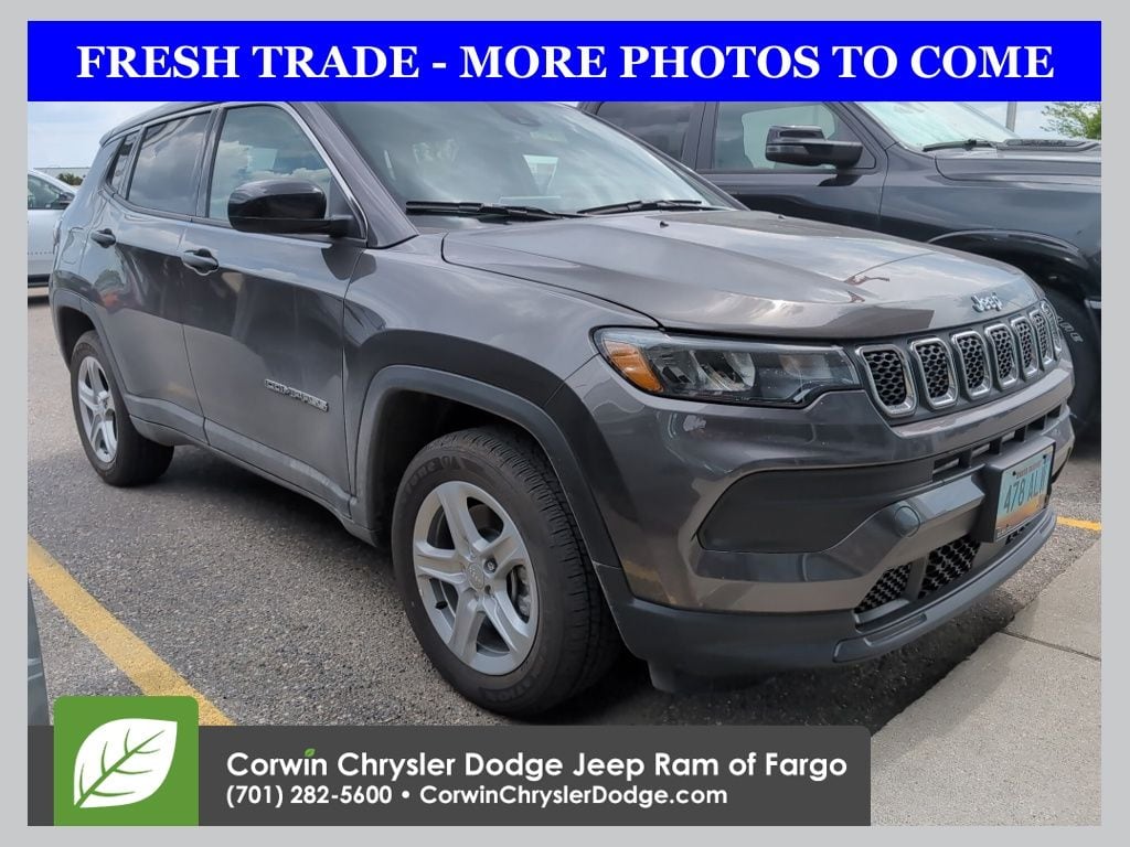 2024 Jeep Compass Sport 4X4's photo