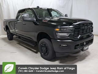 2026 Ram 2500 TRADESMAN CREW CAB 4X4 8' BOX Pickup