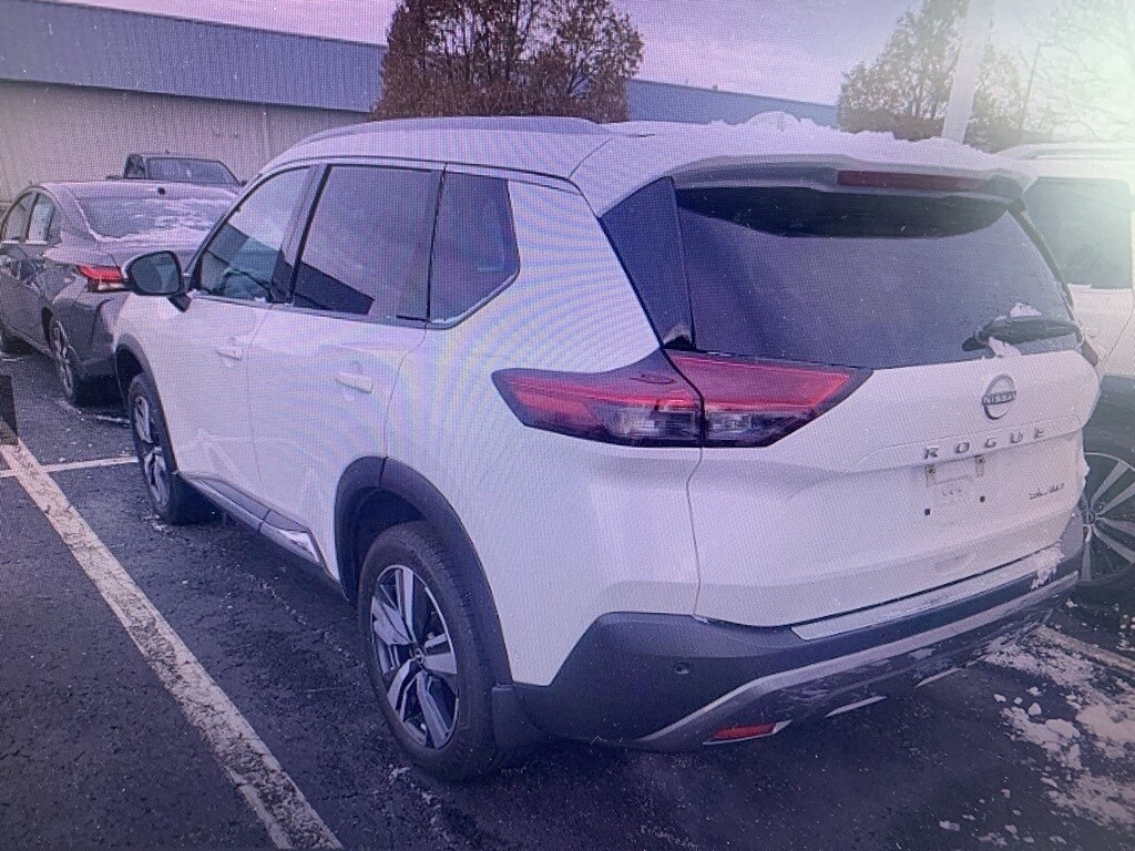 Used 2023 Nissan Rogue SL SUV