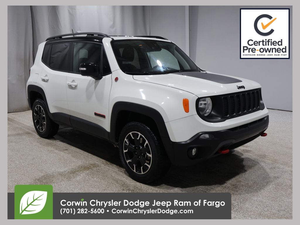 2023 Jeep Renegade Trailhawk
