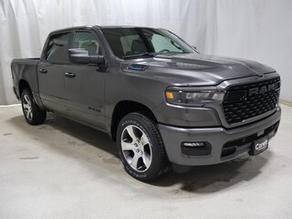 2025 Ram 1500 Tradesman Crew Cab 4x4 5'7 Box Pickup