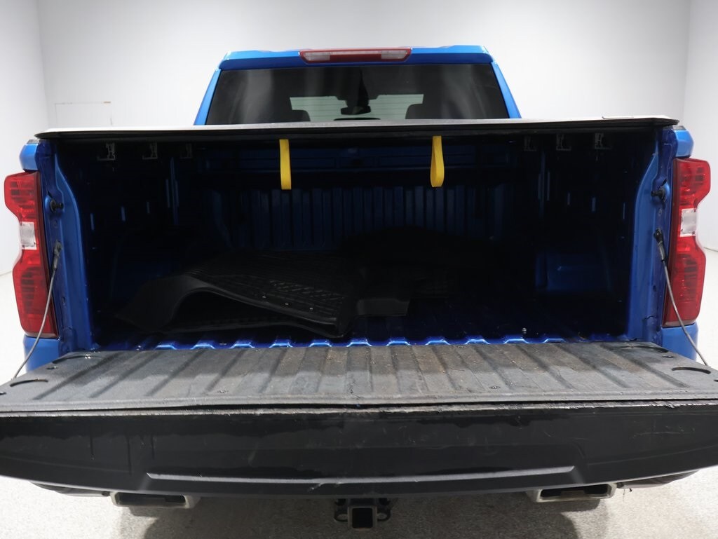 2023 Chevrolet Silverado 1500 Custom Trail Boss photo 4