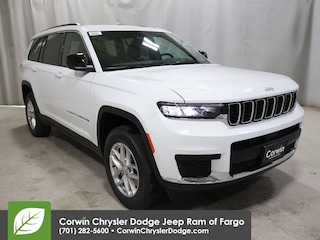 2025 Jeep Grand Cherokee L LAREDO 4X4 Sport Utility