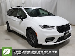 2025 Chrysler Pacifica LIMITED AWD Passenger Van
