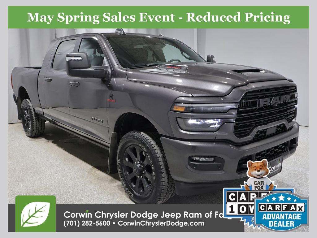2025 RAM Ram 2500 Pickup