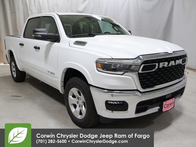 2026 Ram 1500 BIG HORN CREW CAB 4X4 5'7 BOX Pickup