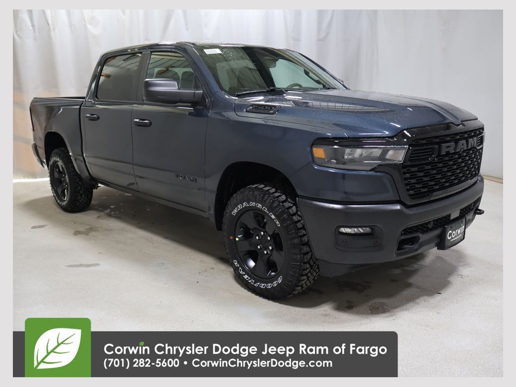 2026 RAM 1500 Warlock 4x4 Crew Cab 5'7's photo