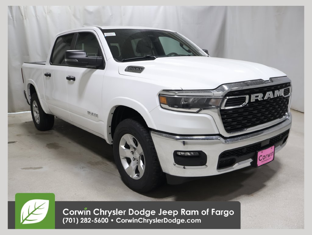 2026 Ram 1500 BIG HORN CREW CAB 4X4 5'7 BOX Pickup