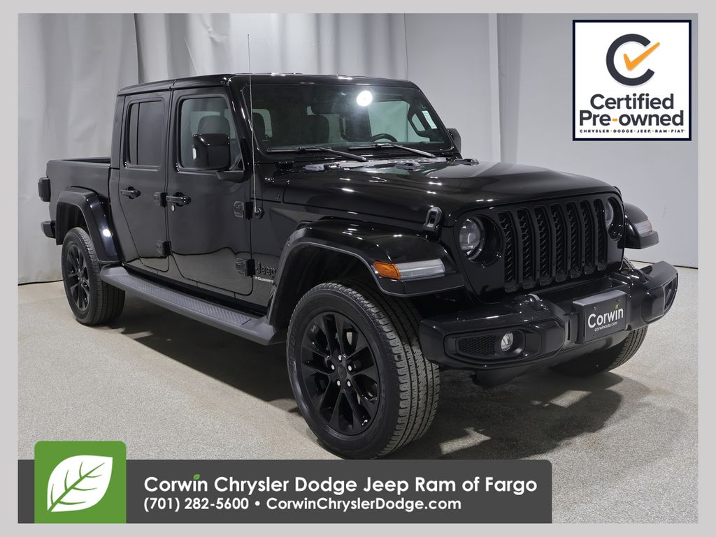 2023 Jeep Gladiator