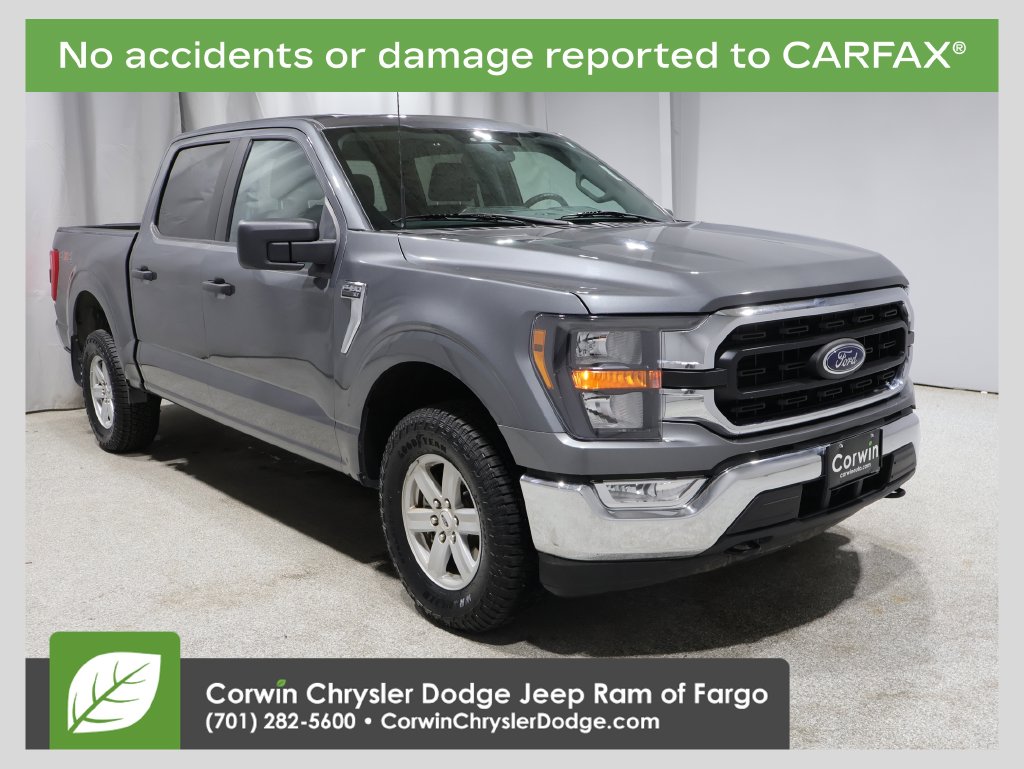 2023 Ford F-150