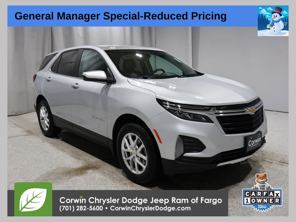 2022 Chevrolet Equinox LT