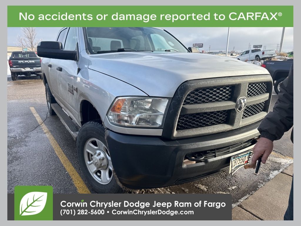 2014 RAM 3500 Tradesman's photo