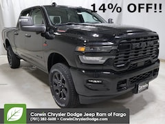 2025 Ram 2500 BIG HORN CREW CAB 4X4 6'4 BOX Pickup