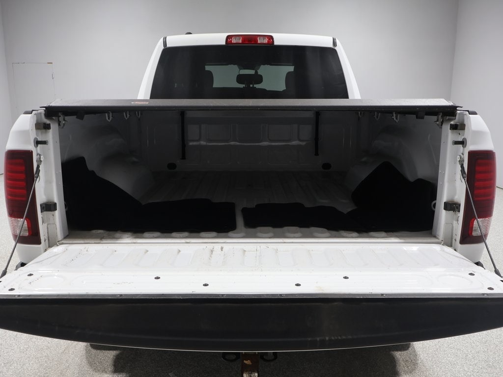 Certified 2021 Ram 1500 Classic SLT Truck Quad Cab