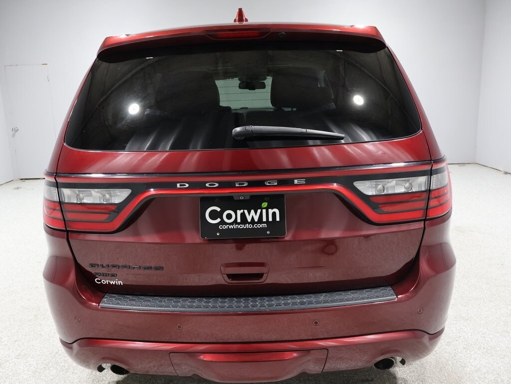 2016 Dodge Durango Limited photo 2