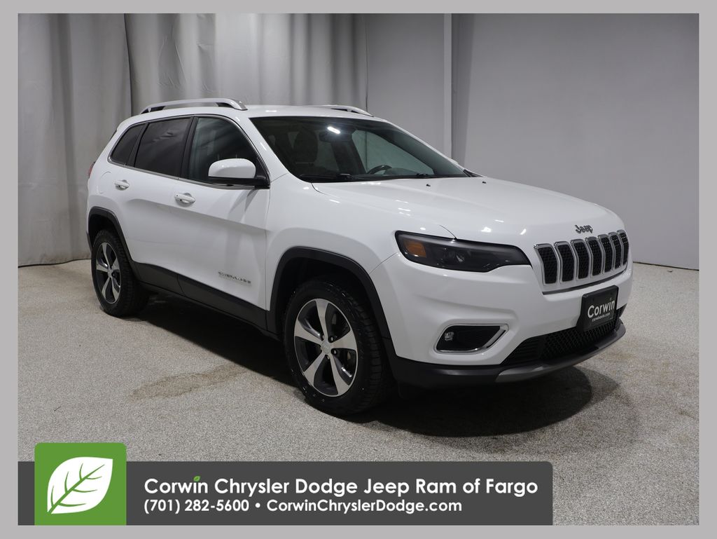 2019 Jeep Cherokee Limited 4X4's photo
