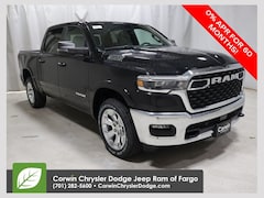 2026 Ram 1500 BIG HORN CREW CAB 4X4 5'7 BOX Pickup