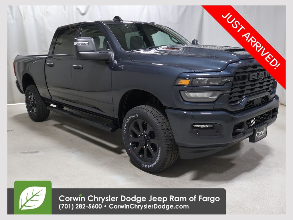 2026 RAM 2500 Tradesman/Black Express 4X4 Crew Cab SWB's photo