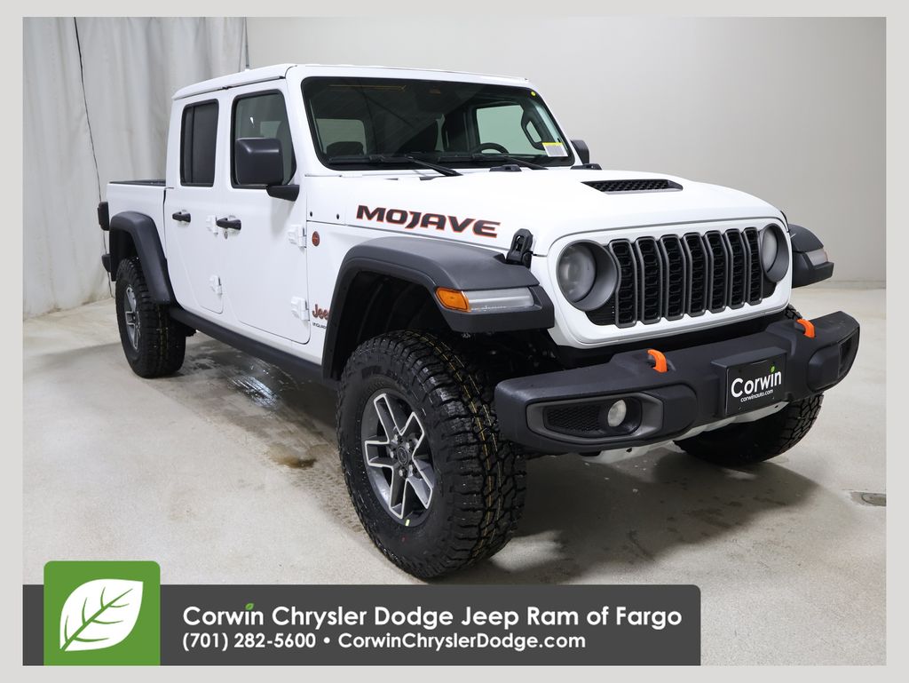 2026 Jeep Gladiator Mojave Auto's photo
