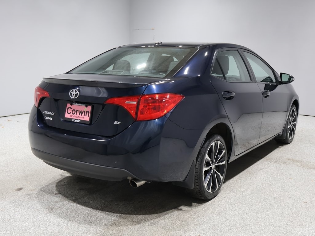 Used 2018 Toyota Corolla L Sedan