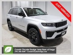 2026 Jeep Grand Cherokee LIMITED 4X4 Sport Utility