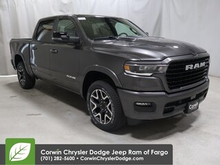 2026 Ram 1500 LARAMIE CREW CAB 4X4 5'7 BOX Pickup