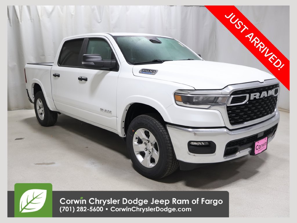 2027 Ram 1500 BIGHORN/LONESTAR CREW 4X4 Pickup
