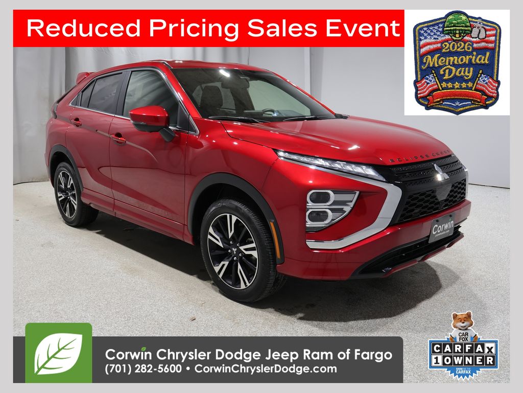 2023 Mitsubishi Eclipse Cross SEL S-AWC's photo