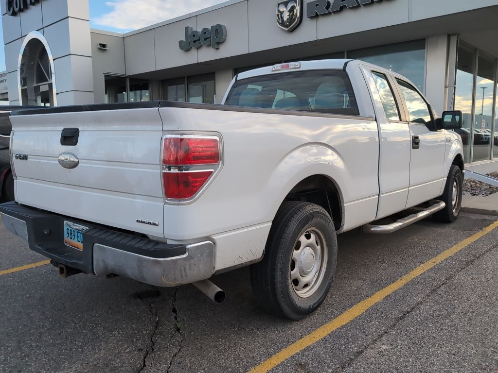 Used 2011 Ford F-150  with VIN 1FTEX1CMXBFC83397 for sale in Fargo, ND