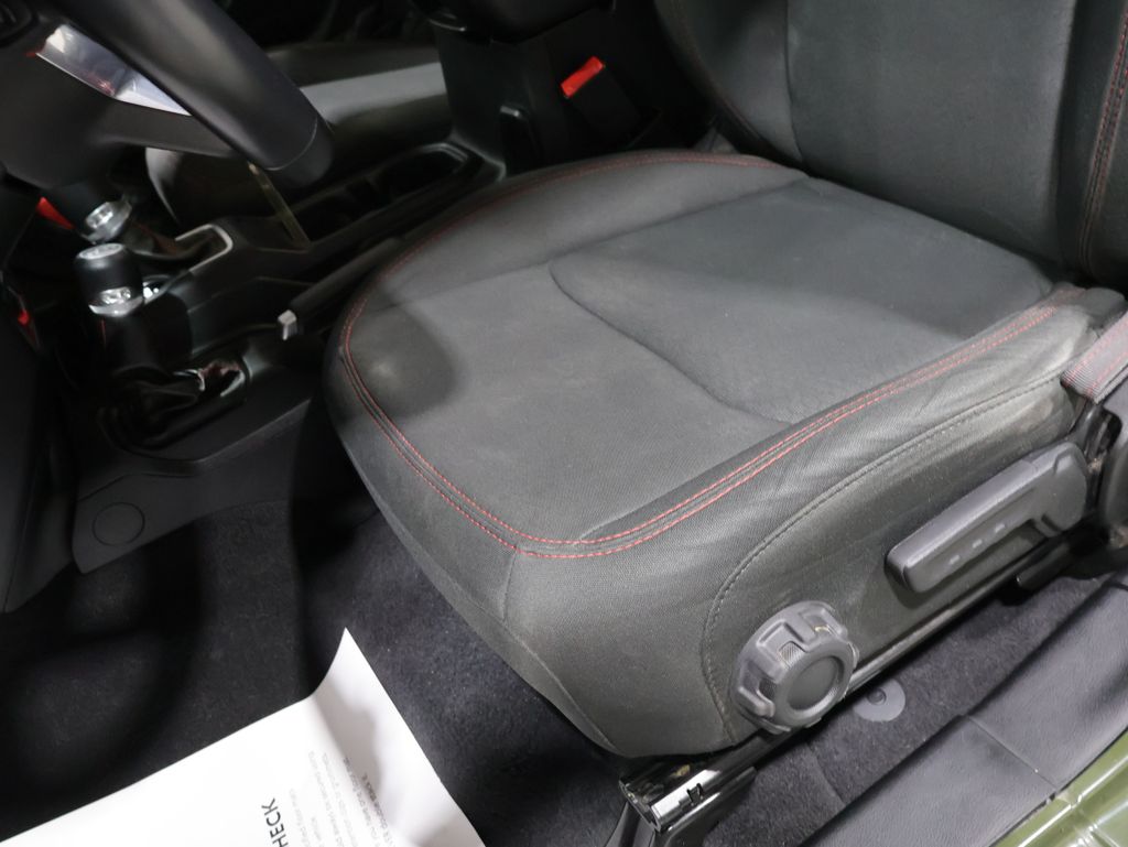 2021 Jeep Wrangler Unlimited Rubicon - Photo 12