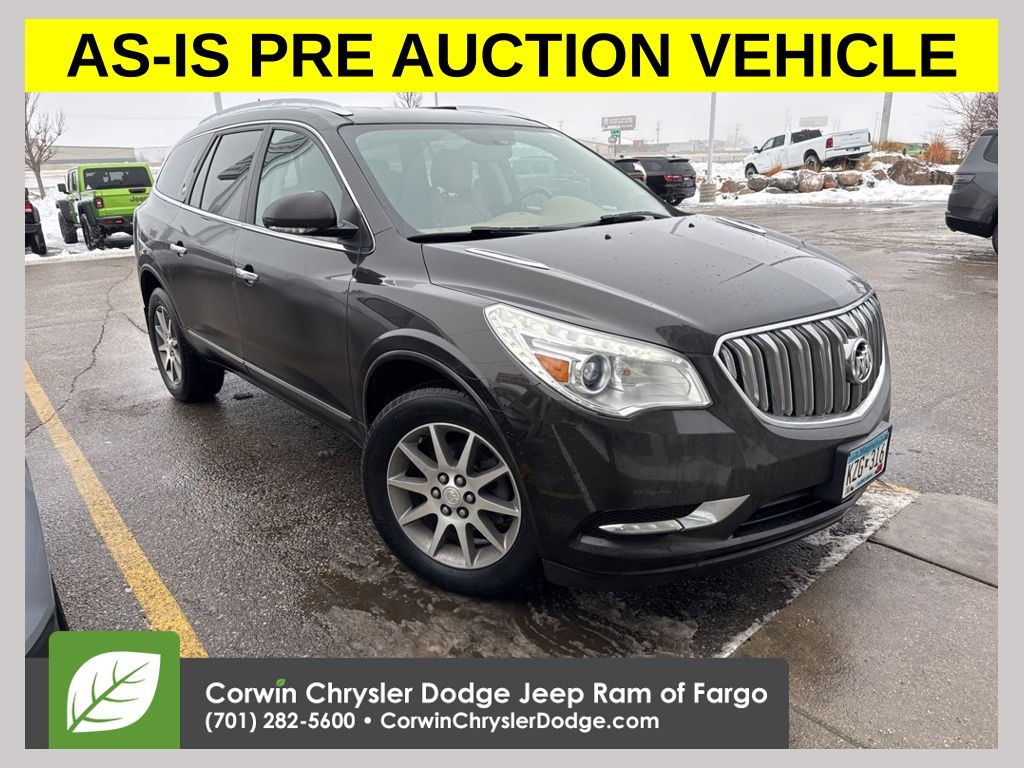 2014 Buick Enclave Leather's photo