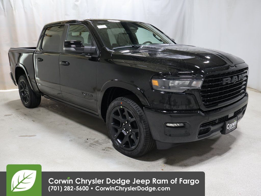 2026 RAM Ram 1500 Pickup Laramie's photo