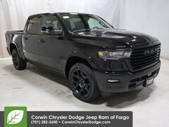 2026 Ram 1500 LARAMIE CREW CAB 4X4 5'7 BOX Pickup