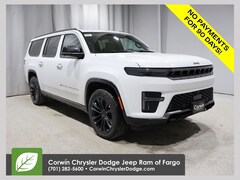 2026 Jeep Grand Wagoneer