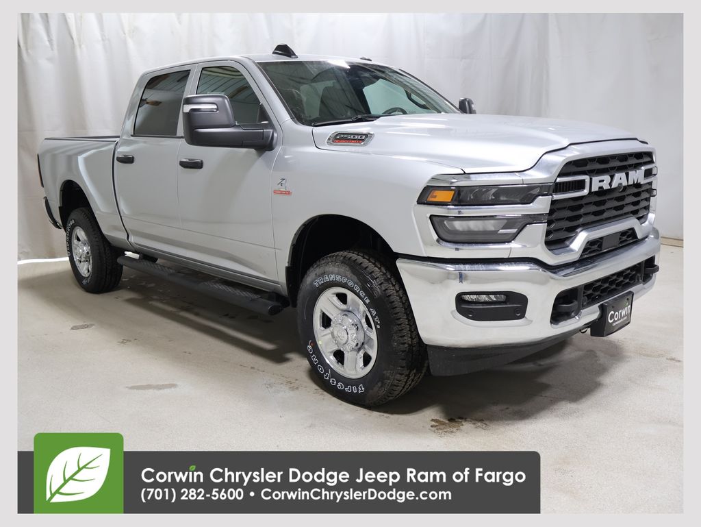 2026 RAM 2500 Tradesman 4X4 Crew Cab SWB's photo