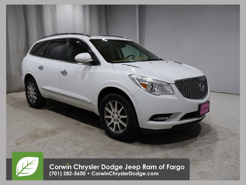 2017 Buick Enclave