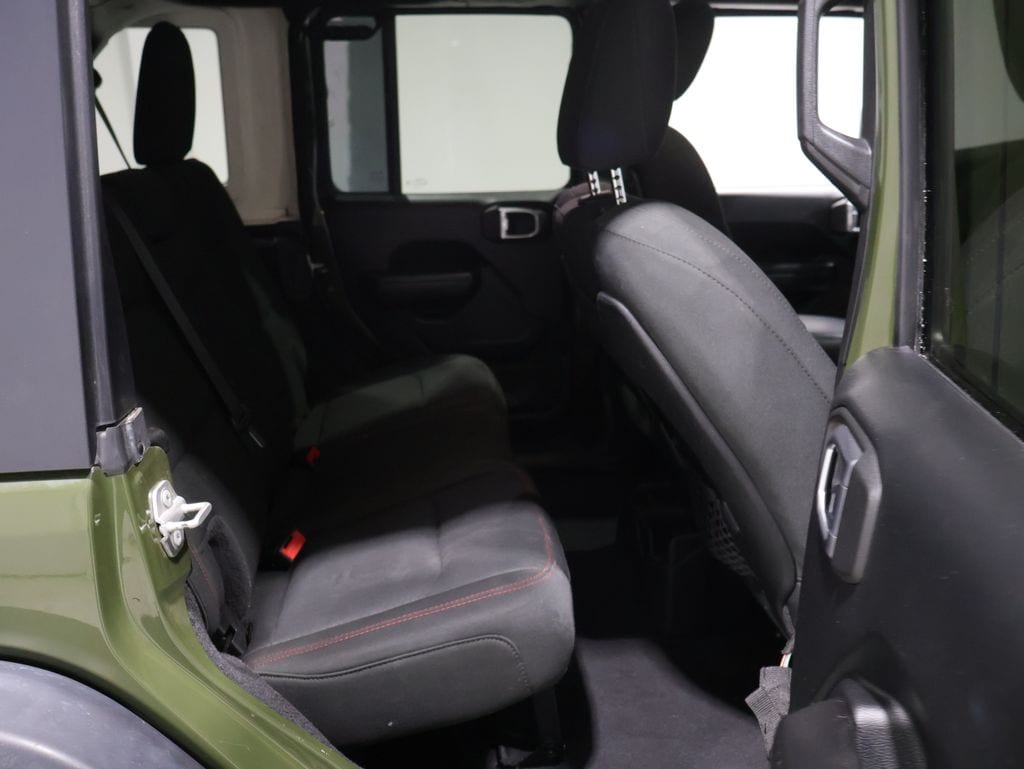 2021 Jeep Wrangler Unlimited Rubicon - Photo 18