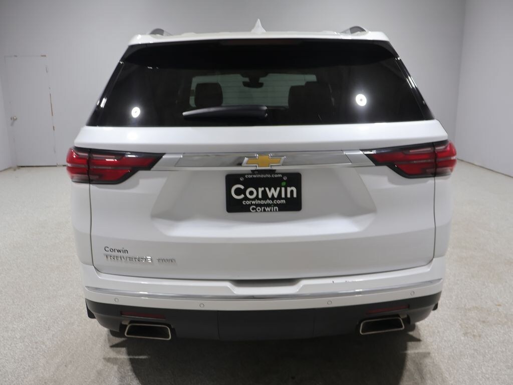 Used 2023 Chevrolet Traverse High Country SUV